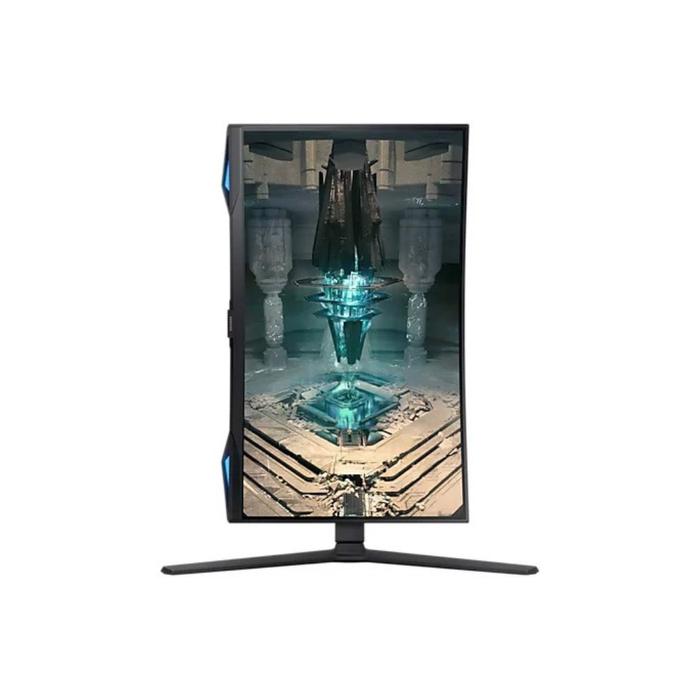 Samsung Electronics Samsung 27” Odyssey G6 G65B QHD 240Hz Smart Gaming Monitor LS27BG652EEXXD