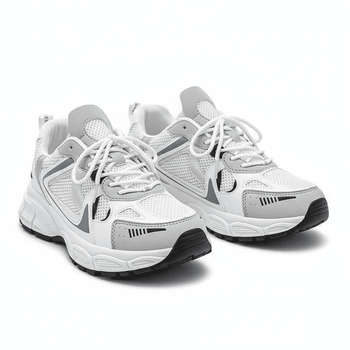 Fashion Everyday FED Sneakers Nakahara White