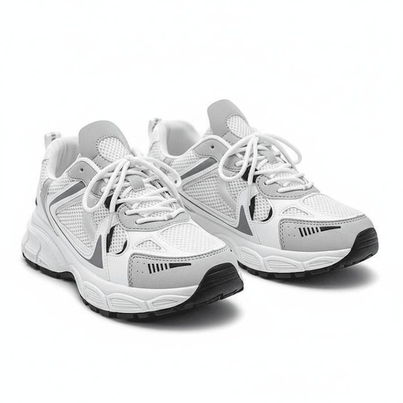 FED Sneakers Nakahara White 2