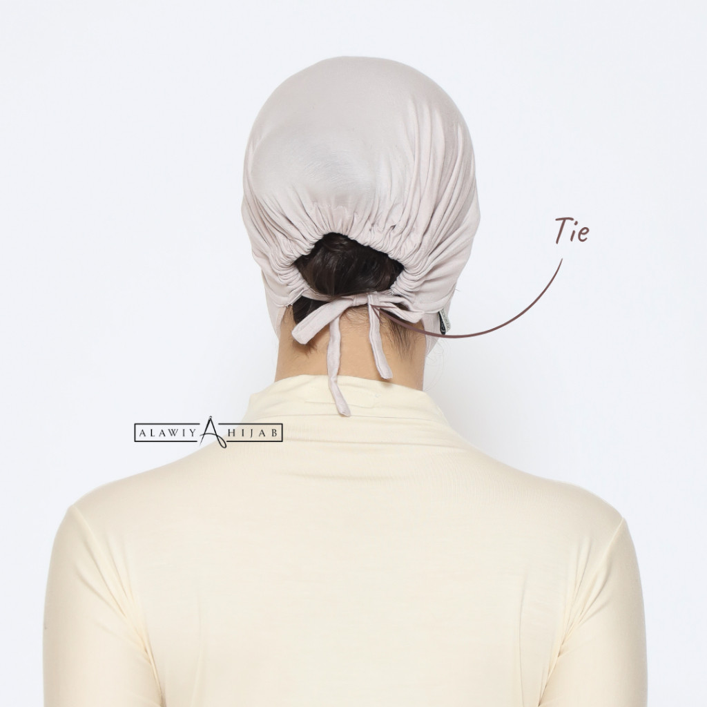 Alawiyahijab Gea Bamboo Ciput Dagu