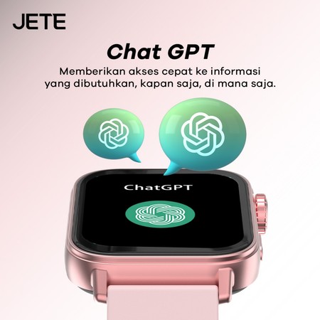 Doran Sukses Indonesia JETE Smartwatch  FR23