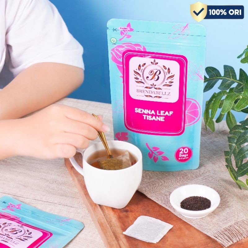  Brendabellz Senna Leaf Tisane