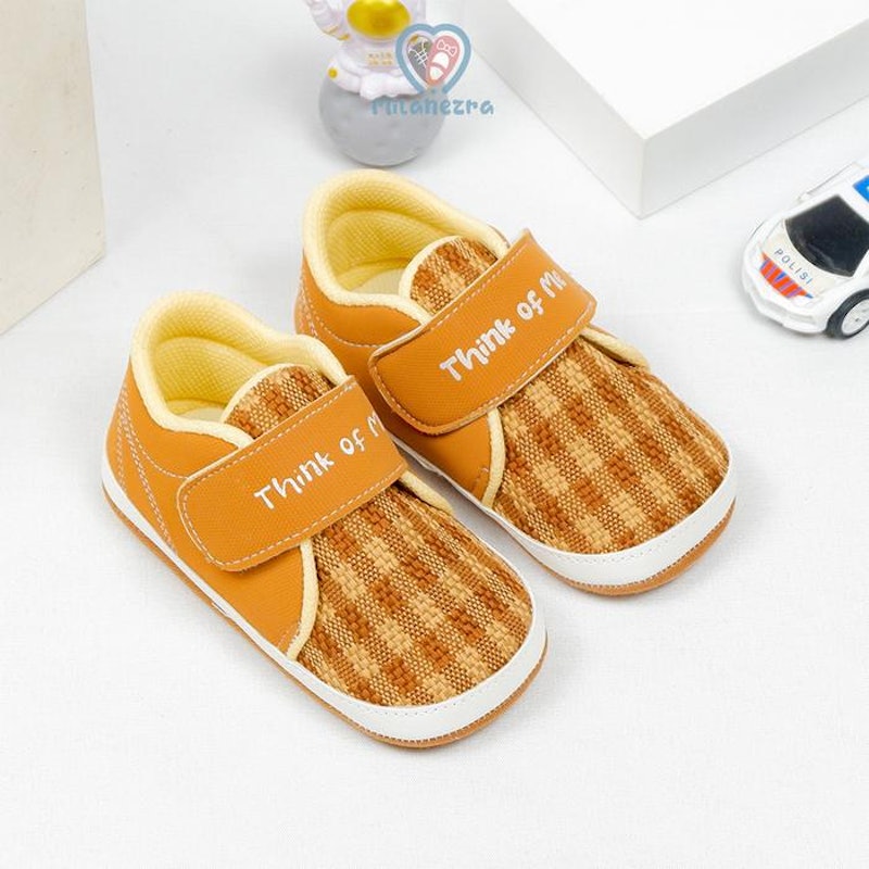 Milanezra Sepatu Bayi Prewalker Osaka 3