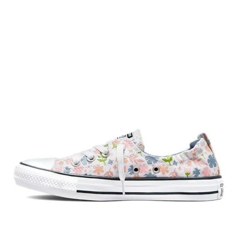 Chuck Taylor All Star Shoreline Crafted Florals 4