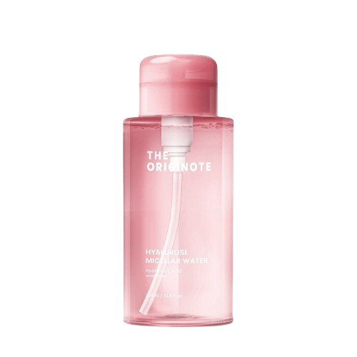 The Originote Hyalurose Micellar Water