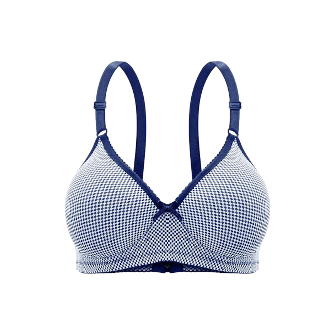 You've (YouHave) Bra Tanpa Kawat Busa Sedang ｜ 100149