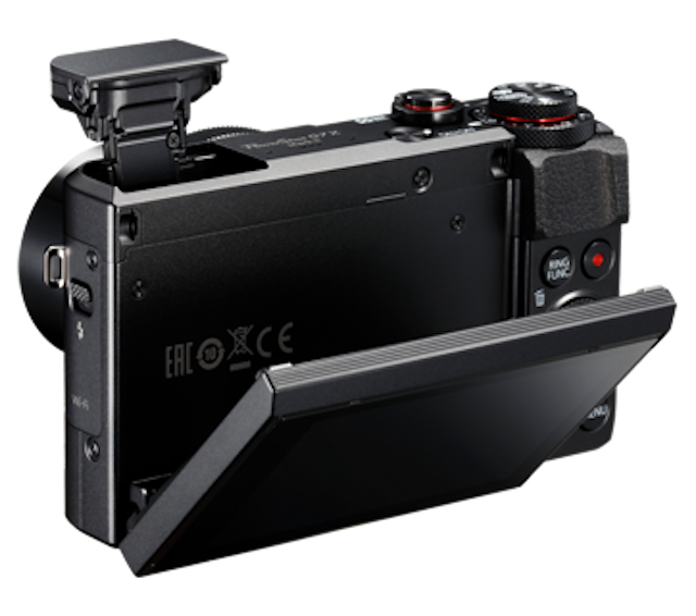PowerShot G7 X Mark II 3