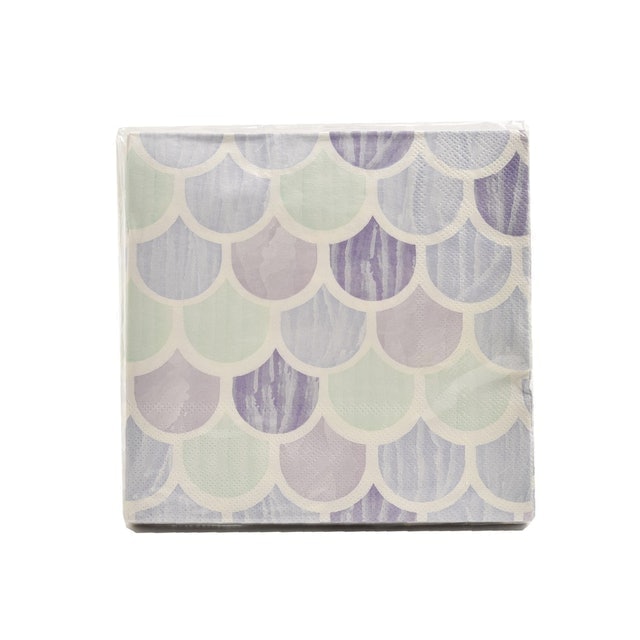 Trans Living Paper Napkin