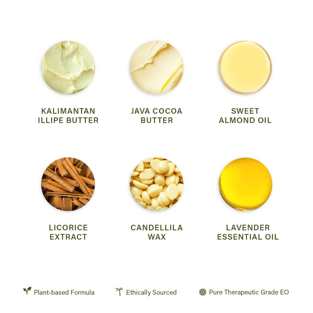 YAGI Natural Indonesia YAGI Forest Signature Body Butter