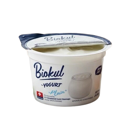 Biokul Yogurt Stired Plain