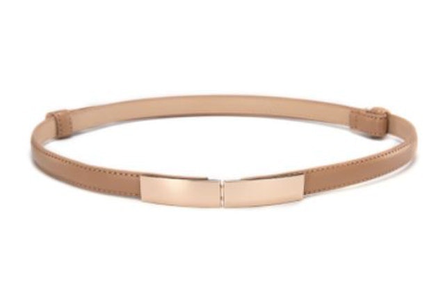 Bitzen Ikat Pinggang Wanita Slim Casual