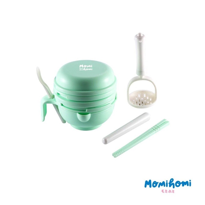 Momi Homi Multifuctional Baby Food Maker 3
