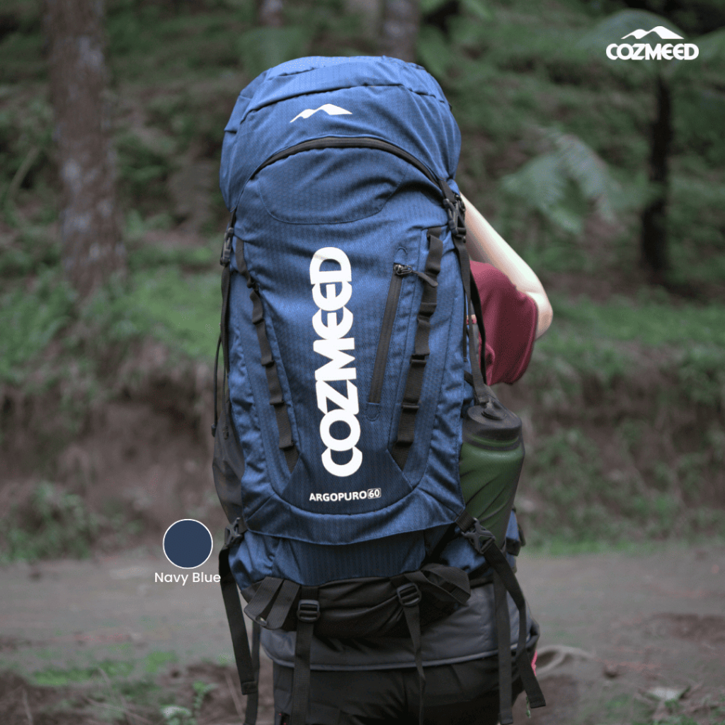 Cartenz Indonesia Cozmeed Argopura Carrier Series 60L