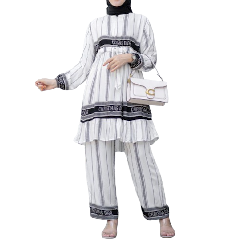 Shirley Set Tunik 1