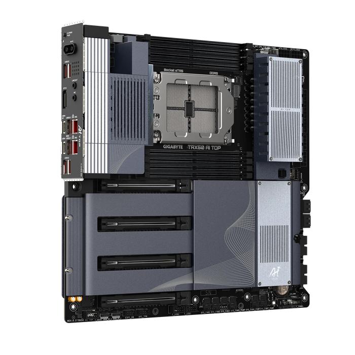 GIGABYTE Technology GIGABYTE TRX50 AI TOP