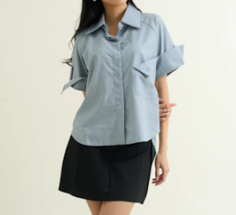 Amygo Store Anagram Duvin Shirt 2
