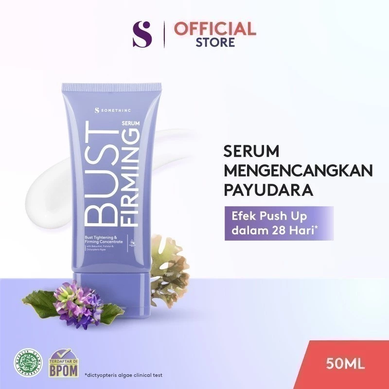 Royal Pesona Indonesia SOMETHINC Bust Firming Serum