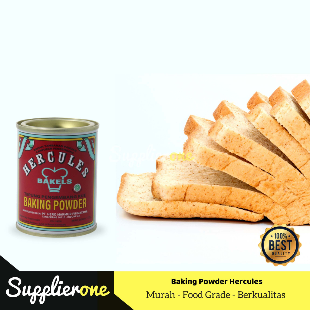 Hercules Bakels Baking Powder  5