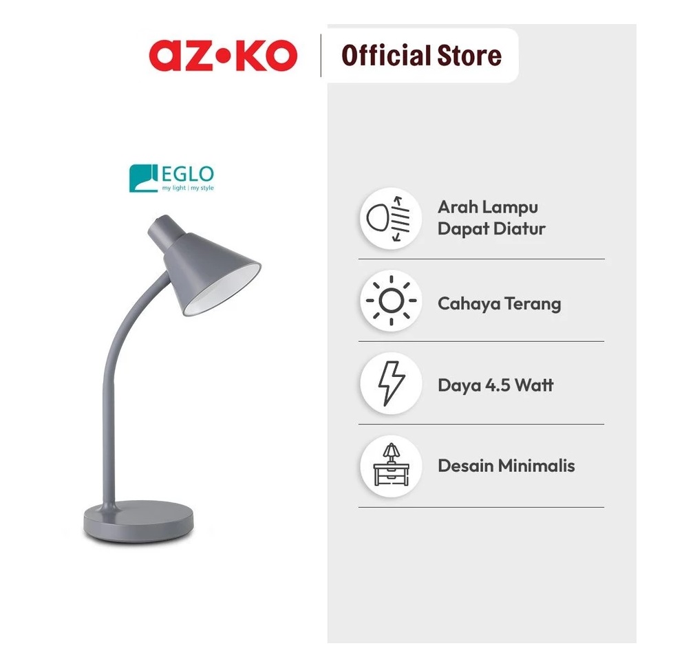 EGLO Leuchten EGLO Nina Lampu Meja