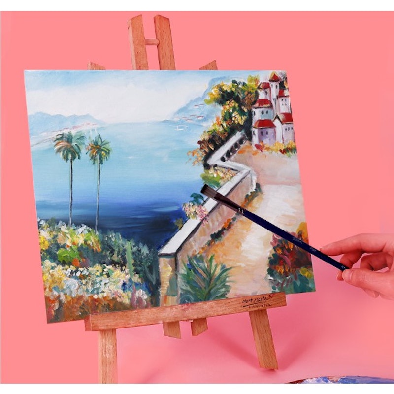 Canvas Panels Professional Series 4