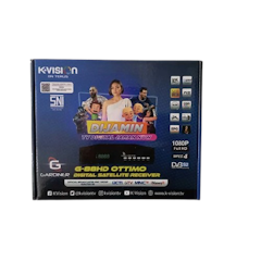 K-Vision Gardiner G-88HD Ottimo