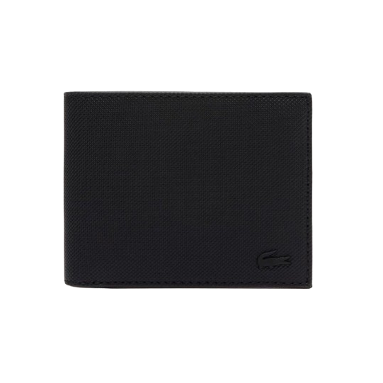Lacoste Small Men's Classic Piqué Billfold 1
