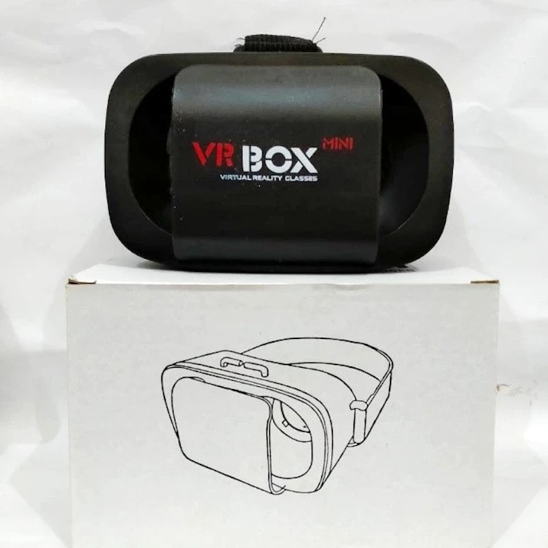 VR Box Mini Version 3 5