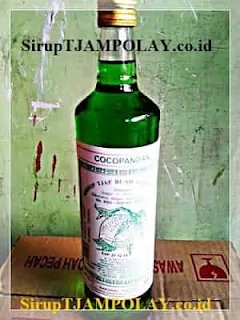 Sirup Cocopandan