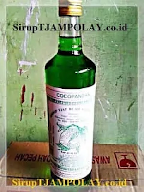 Sirup Cocopandan 2