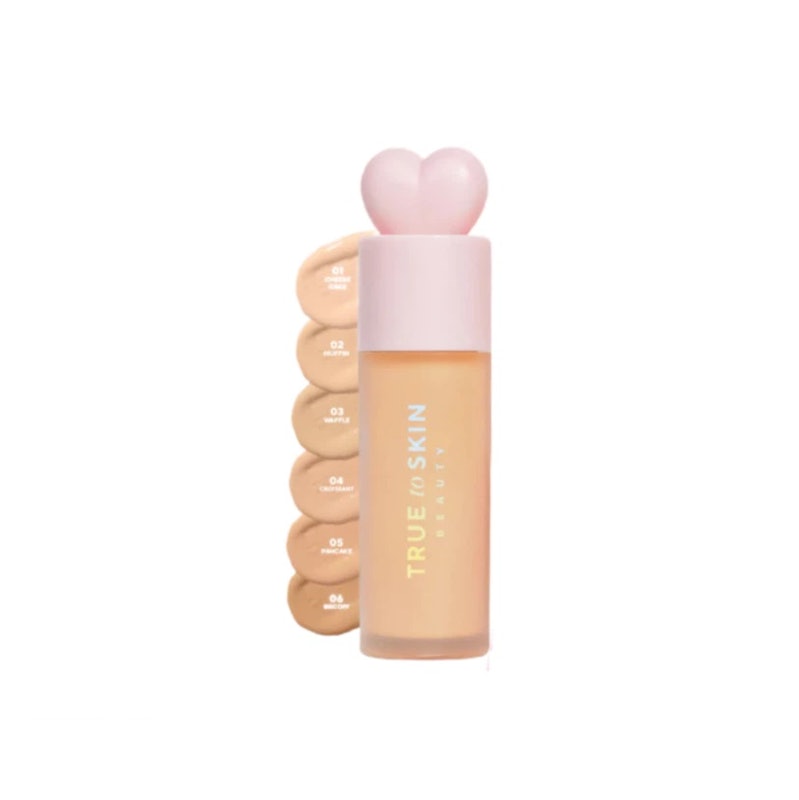 True to Skin Skinlike Cover Serum Concealer Biscoff 1