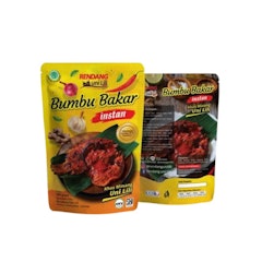 Rendang Uni Lili Bumbu Bakar Instan