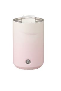 Tumbler SS 12 Oz WNTR FY24 Pink Gradient Sirens 1