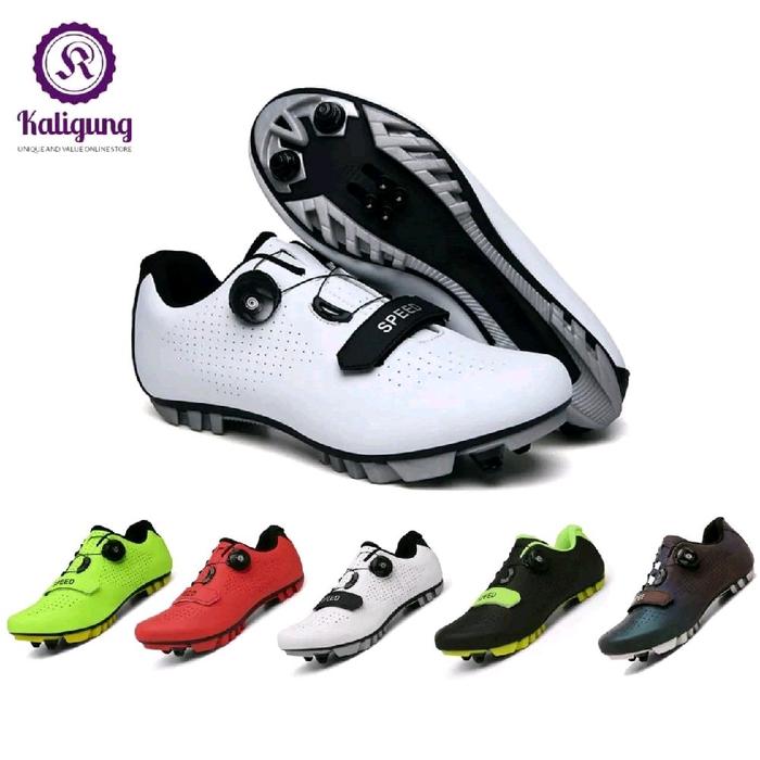 Speed Speed XC Cycling Shoes Mountain Bike