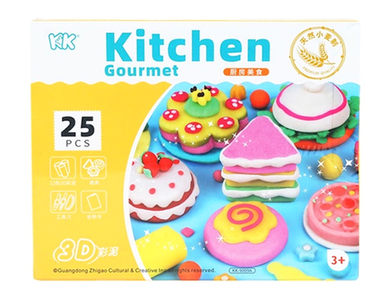Kitchen Goument 1