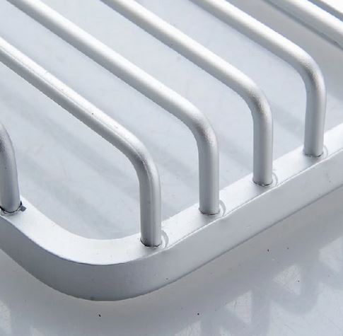 Homeneeds  Tempat Rak Sabun Tunggal JS-67