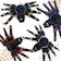 Dekorasi Halloween Laba-laba Jumbo 1