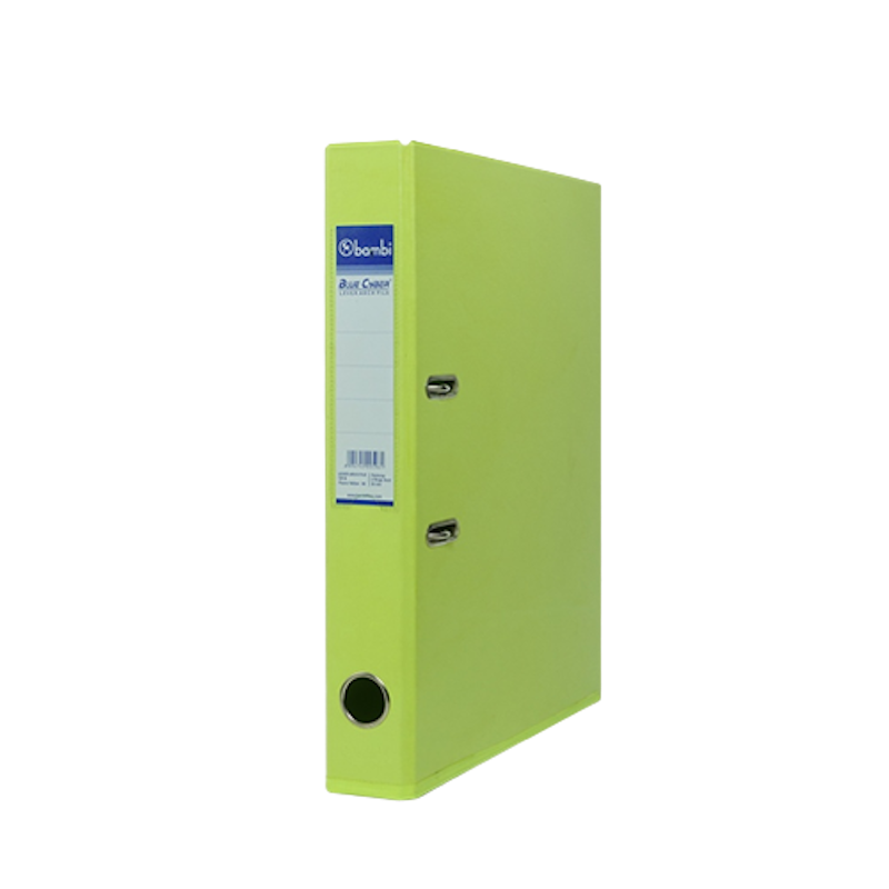 Ordner PVC Lever Arch File FC 4