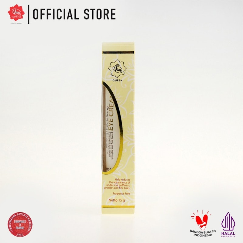 Revitalizing Eye Cream 4