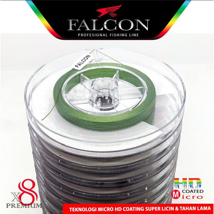 Falcon Super Braid X8 2