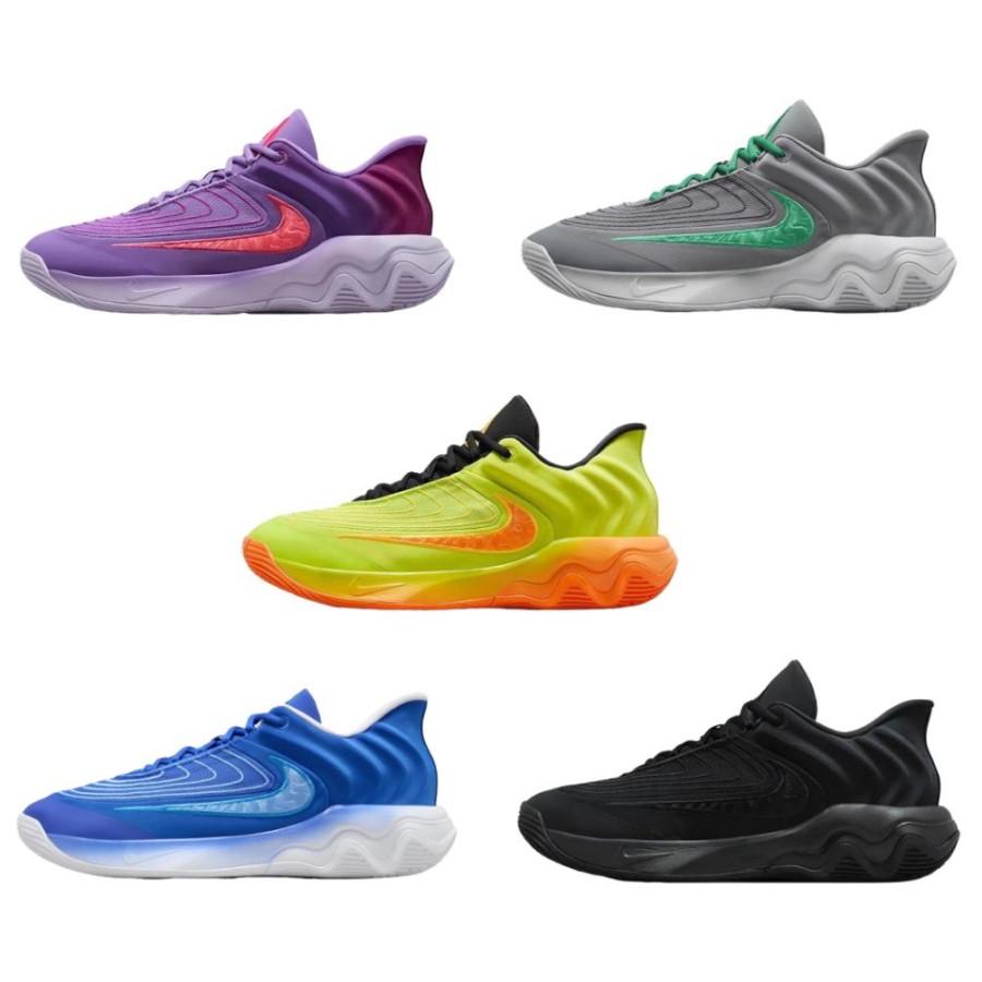 Nike Nike Giannis Immortality 4 EP  FQ3681-500/FQ3681-002