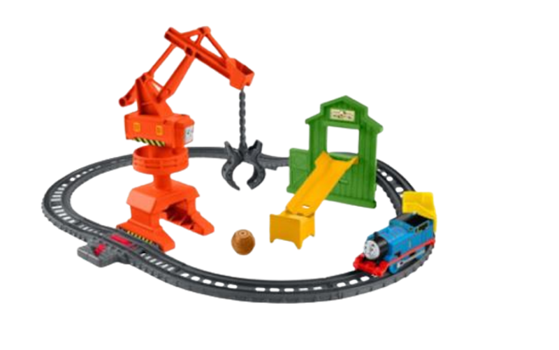 Cassia Crane and Cargo Set 2