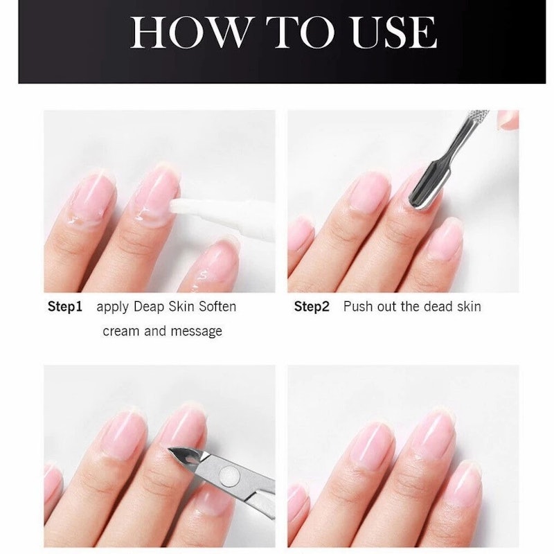 Modelones Nail Cuticle Nipper 4