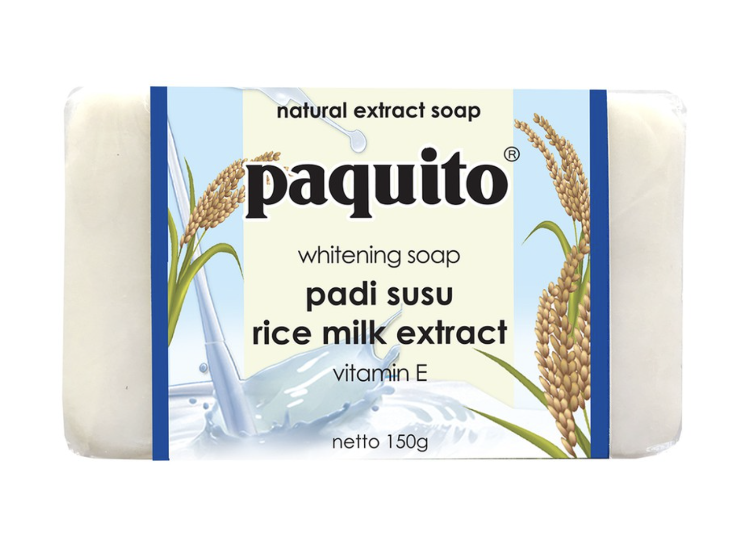 Paquito® Padi Susu Rice Milk Extract
