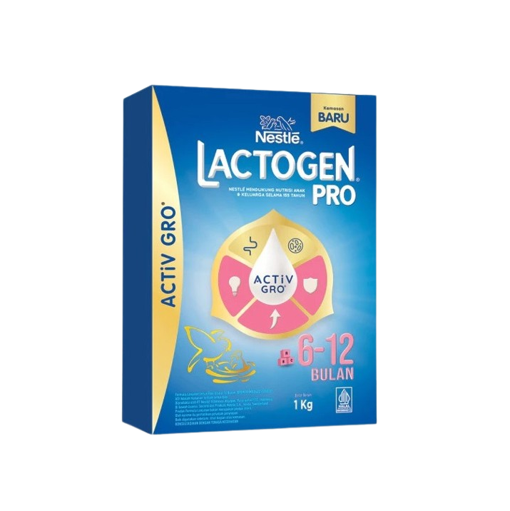 Lactogen PRO 6-12 Bulan