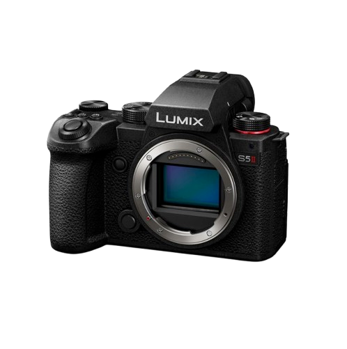Panasonic ｜ Lumix S5 II
