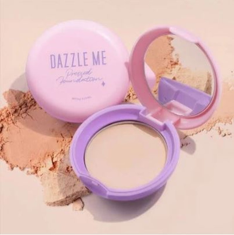Muse Pressed Foundation 03 Caramel Touch 5