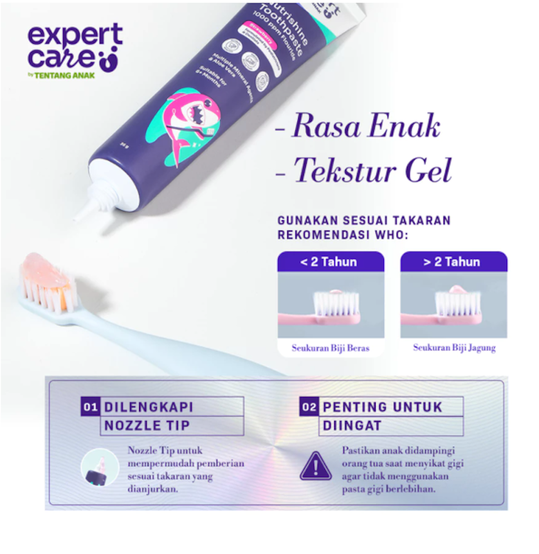 Nutrishine Toothpaste 4