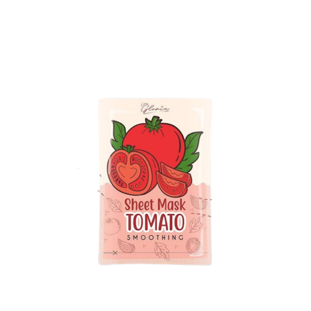 Sheet Mask Tomato Smoothing