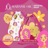 10 Rekomendasi Makeup Pouch (Kantong Kosmetik) Terbaik 2
