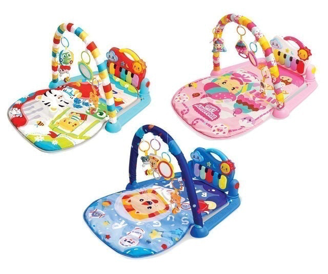 Day & Nite Piano Playmat